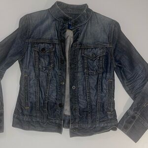 GAP Blue Denim Jacket